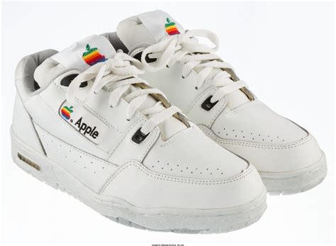 apple shoes replica|apple shoes 1990s.